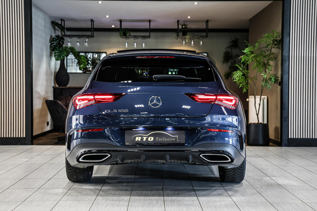 Mercedes-Benz CLA-Klasse (R191DD) met abonnement