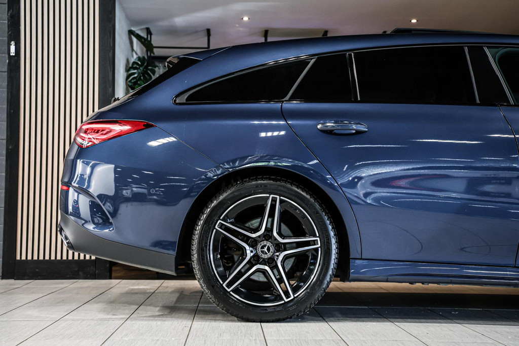 Mercedes-Benz CLA-Klasse (R191DD) met abonnement