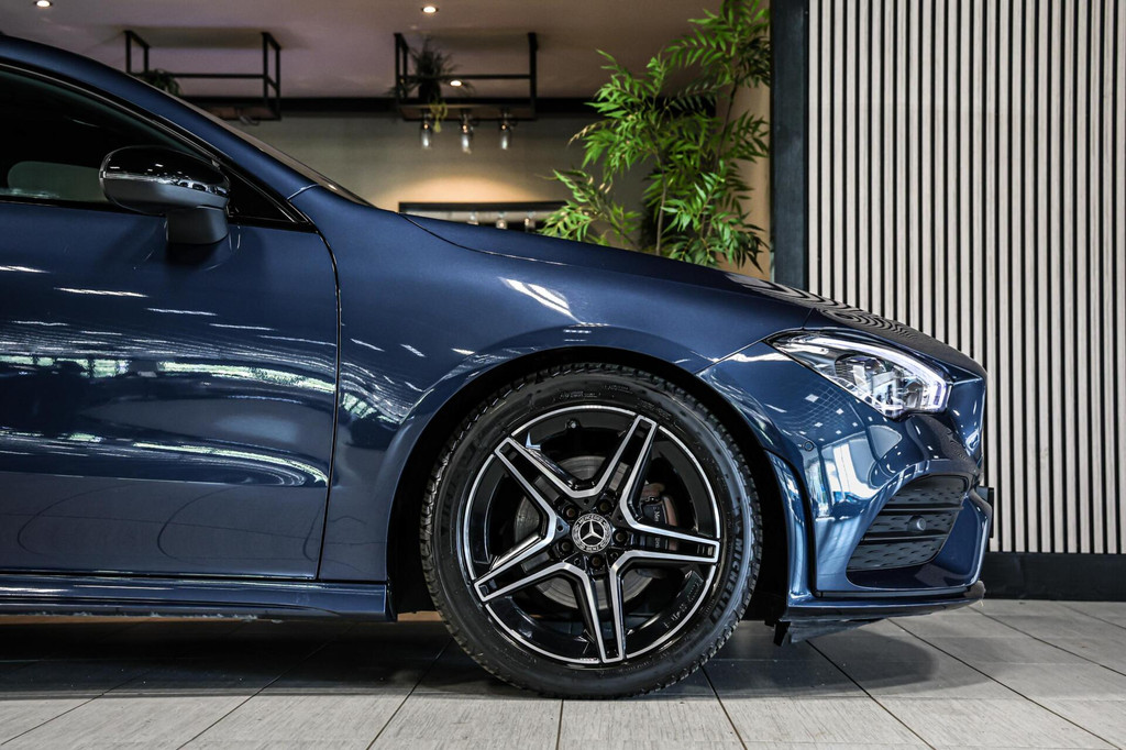 Mercedes-Benz CLA-Klasse (R191DD) met abonnement