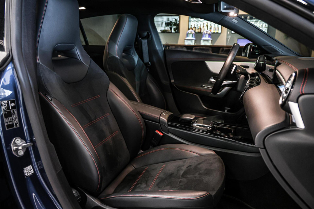 Mercedes-Benz CLA-Klasse (R191DD) met abonnement