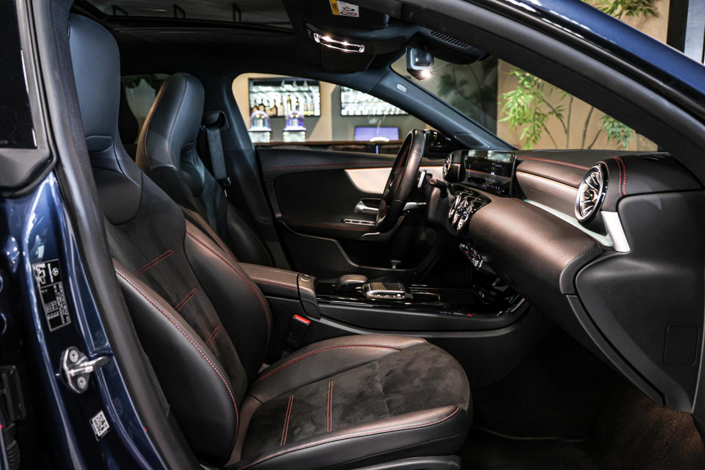 Mercedes-Benz CLA-Klasse (R191DD) met abonnement