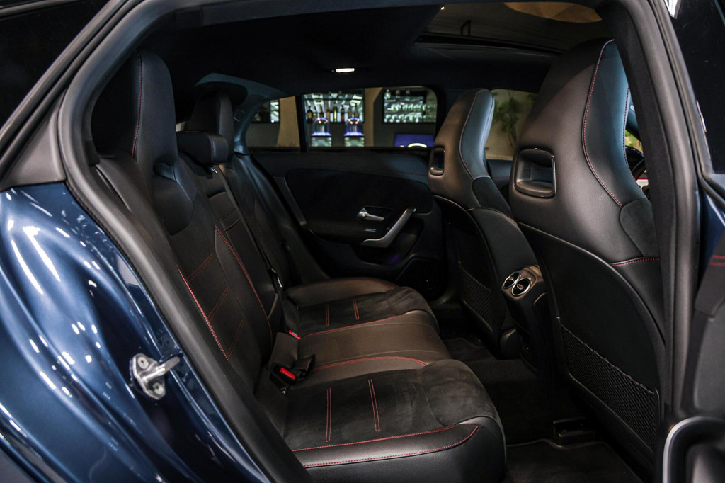 Mercedes-Benz CLA-Klasse (R191DD) met abonnement
