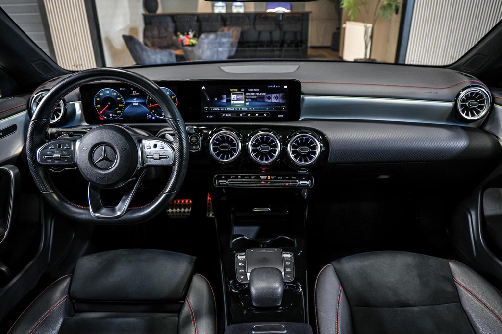 Mercedes-Benz CLA-Klasse (R191DD) met abonnement
