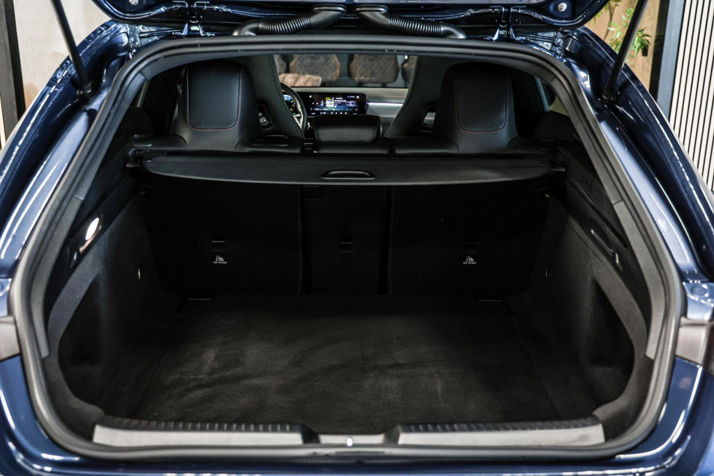 Mercedes-Benz CLA-Klasse (R191DD) met abonnement