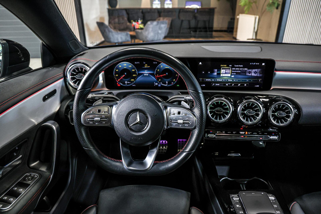 Mercedes-Benz CLA-Klasse (R191DD) met abonnement