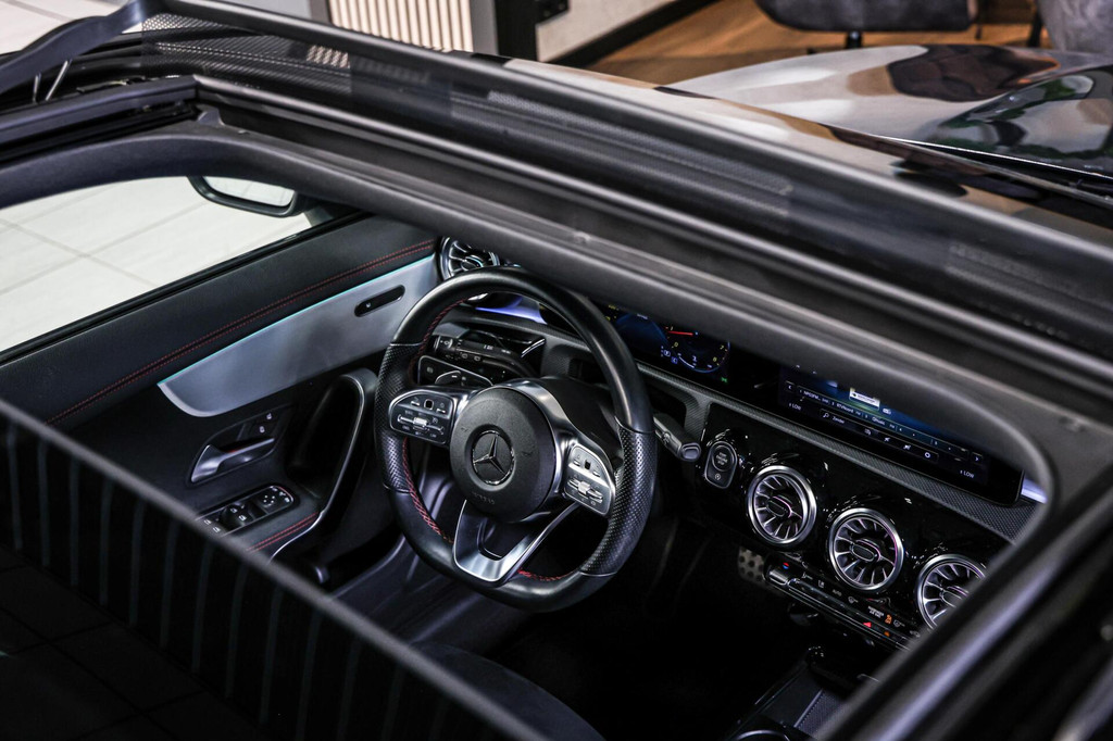 Mercedes-Benz CLA-Klasse (R191DD) met abonnement