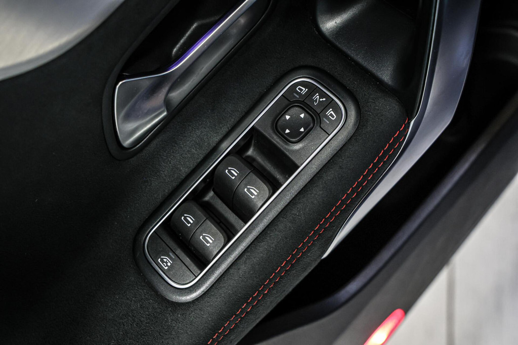 Mercedes-Benz CLA-Klasse (R191DD) met abonnement