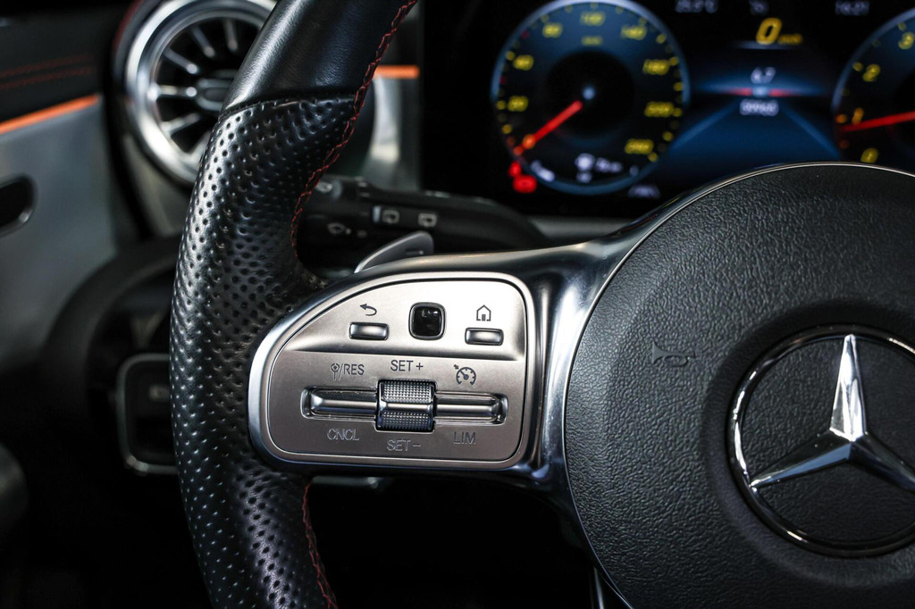 Mercedes-Benz CLA-Klasse (R191DD) met abonnement
