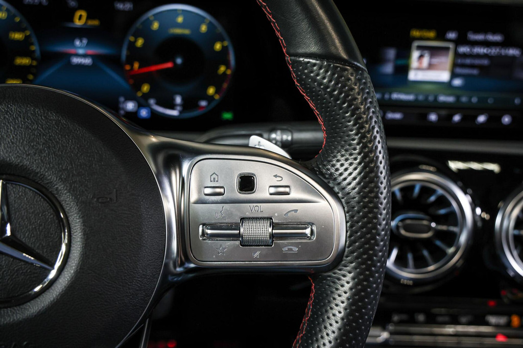 Mercedes-Benz CLA-Klasse (R191DD) met abonnement