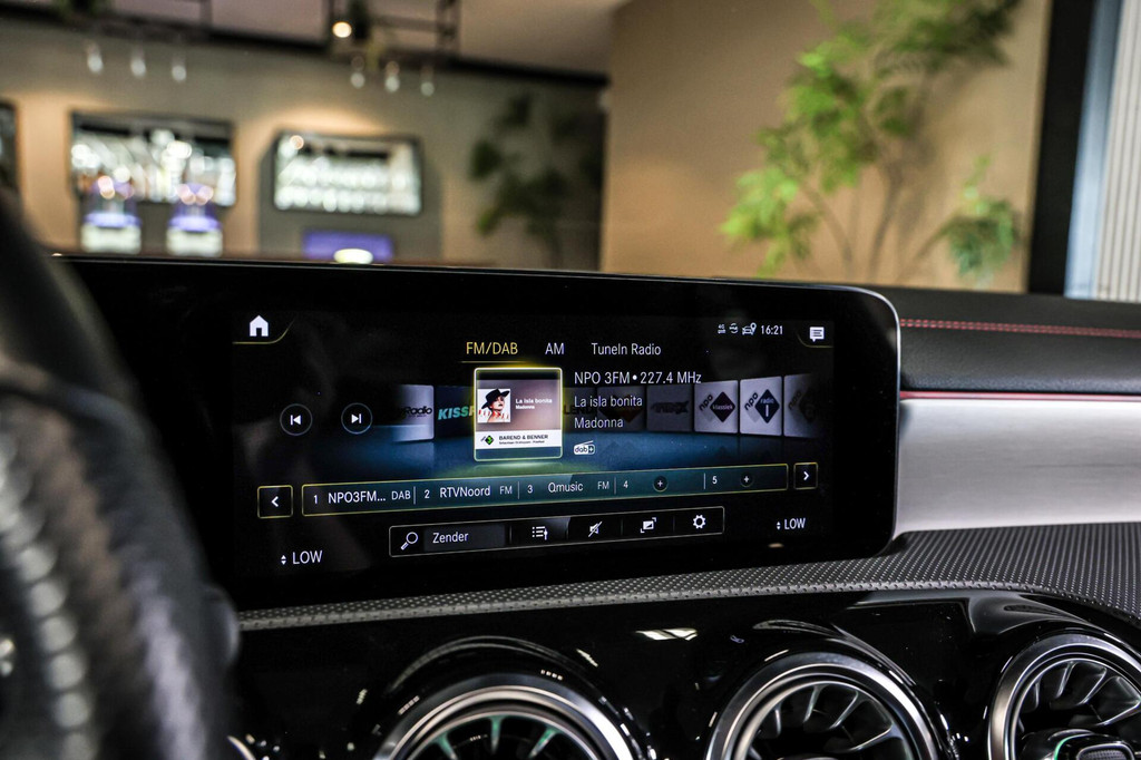 Mercedes-Benz CLA-Klasse (R191DD) met abonnement
