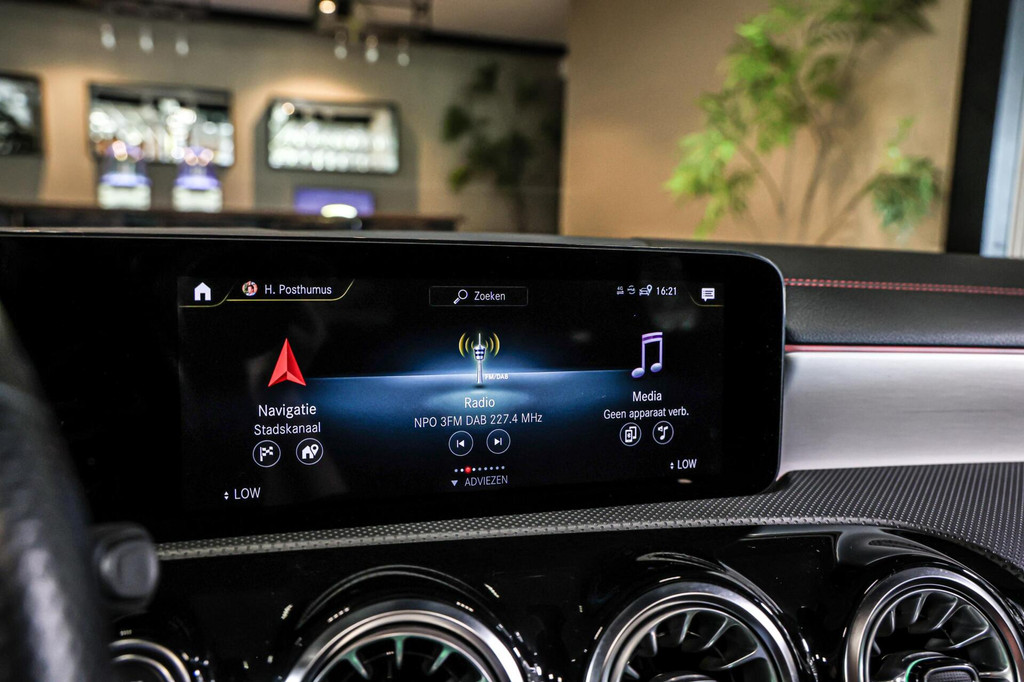Mercedes-Benz CLA-Klasse (R191DD) met abonnement