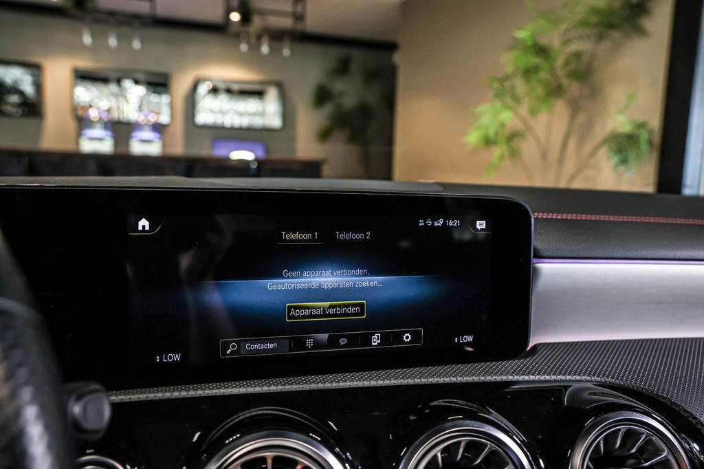 Mercedes-Benz CLA-Klasse (R191DD) met abonnement