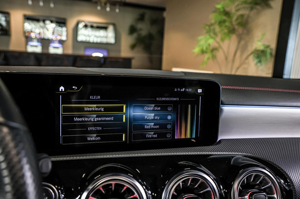 Mercedes-Benz CLA-Klasse (R191DD) met abonnement