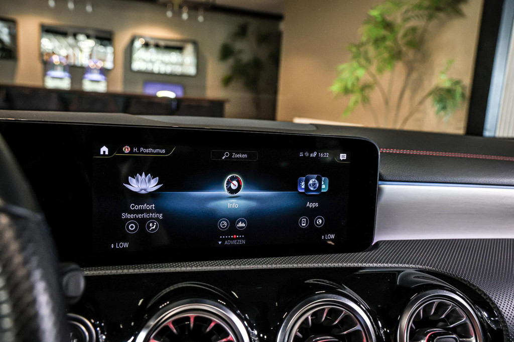 Mercedes-Benz CLA-Klasse (R191DD) met abonnement