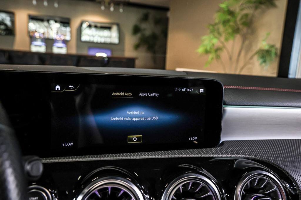 Mercedes-Benz CLA-Klasse (R191DD) met abonnement