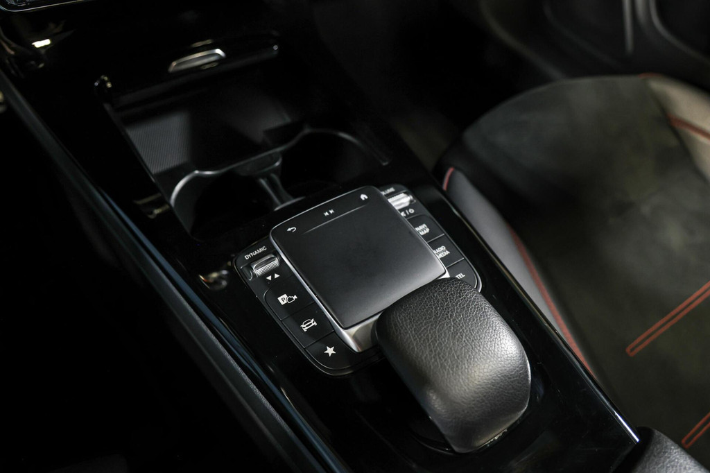 Mercedes-Benz CLA-Klasse (R191DD) met abonnement