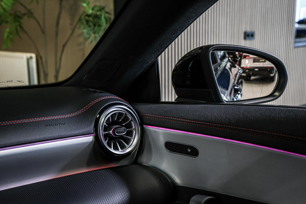 Mercedes-Benz CLA-Klasse (R191DD) met abonnement