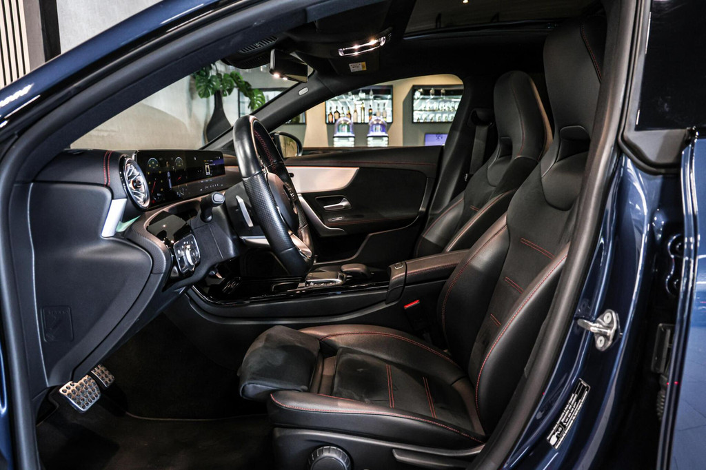 Mercedes-Benz CLA-Klasse (R191DD) met abonnement