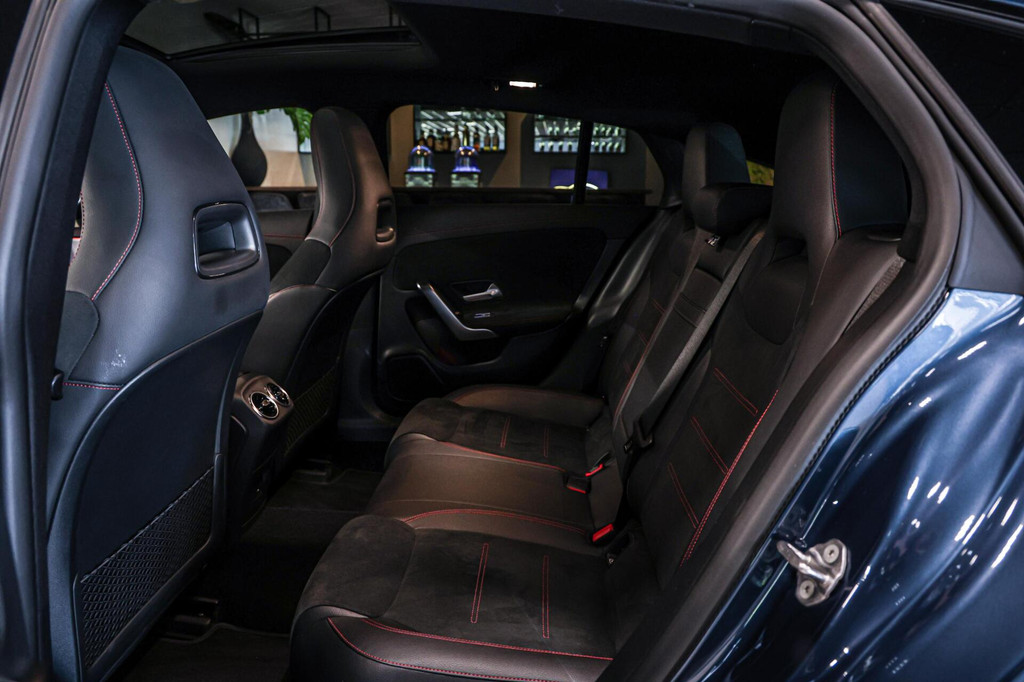 Mercedes-Benz CLA-Klasse (R191DD) met abonnement