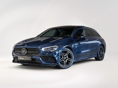 Mercedes-Benz CLA-Klasse (R191DD) met auto abonnement