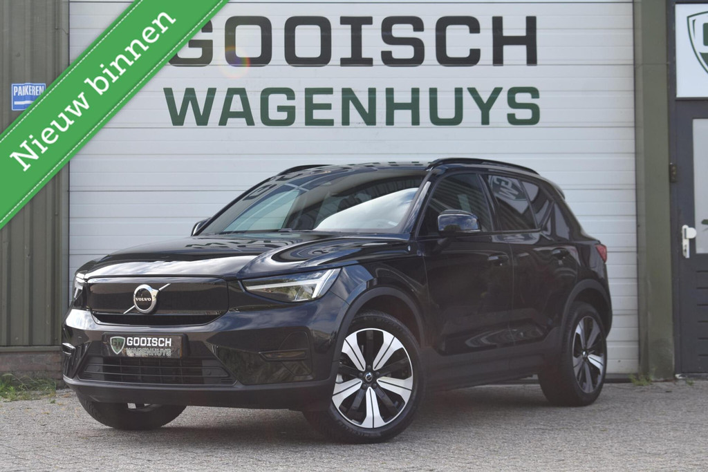 Volvo XC40 (R916BT) met abonnement