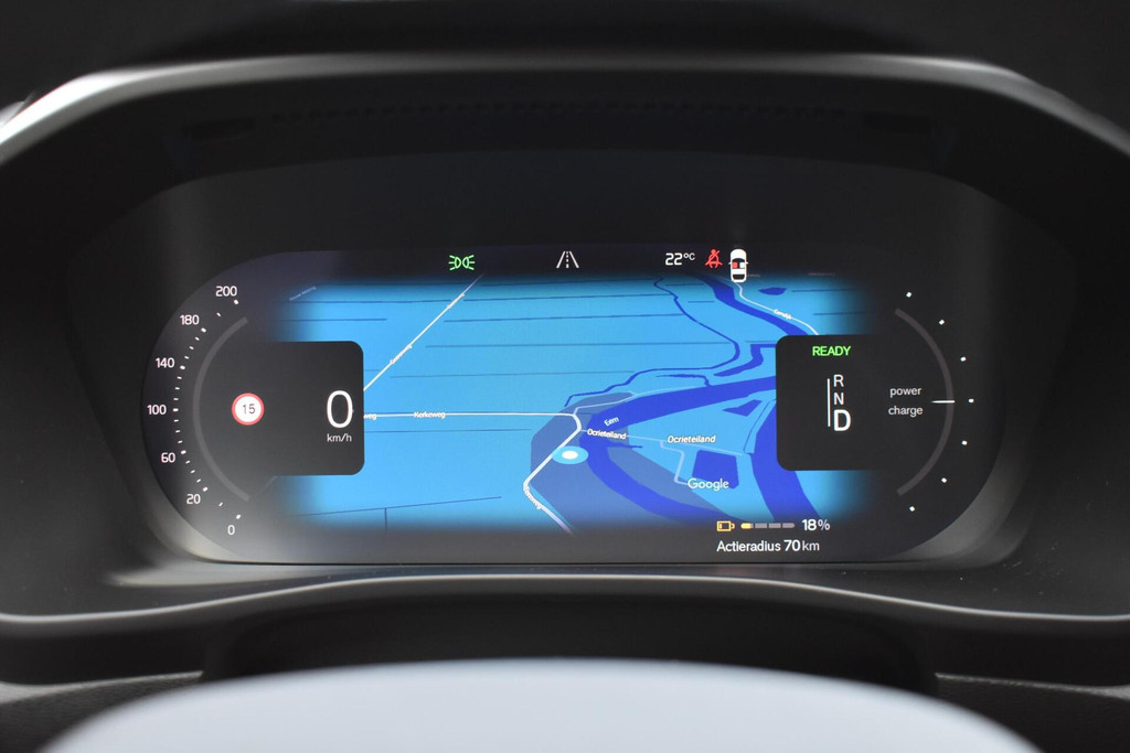 Volvo XC40 (R916BT) met abonnement