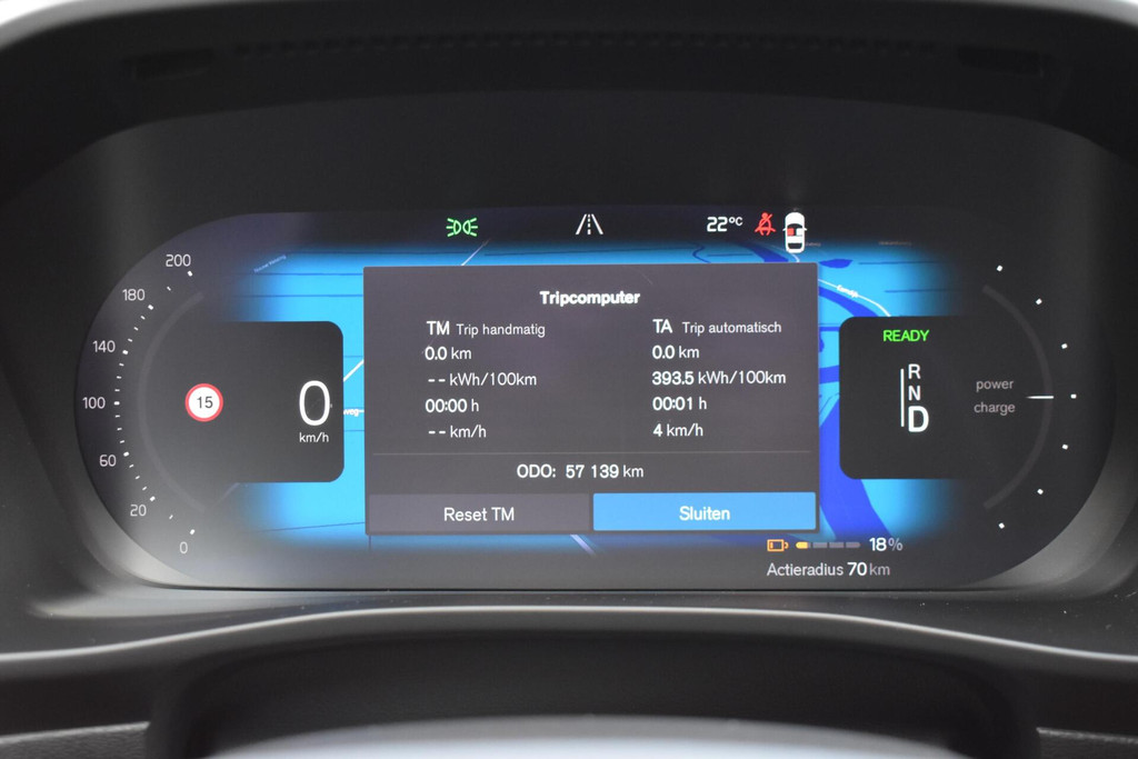 Volvo XC40 (R916BT) met abonnement