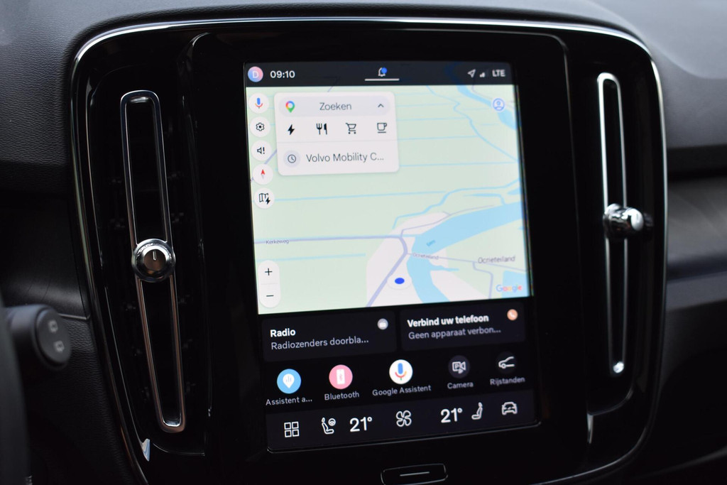 Volvo XC40 (R916BT) met abonnement
