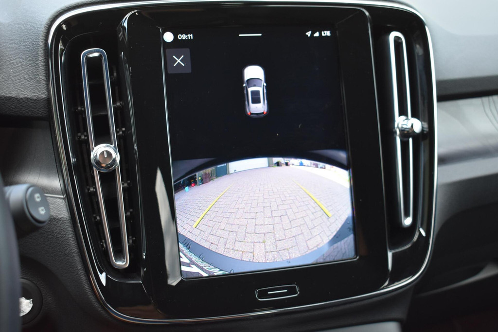 Volvo XC40 (R916BT) met abonnement