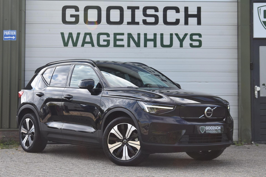 Volvo XC40 (R916BT) met abonnement