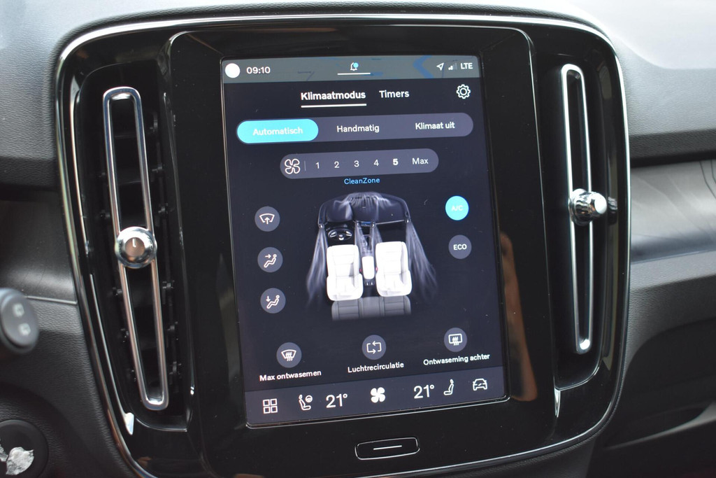 Volvo XC40 (R916BT) met abonnement