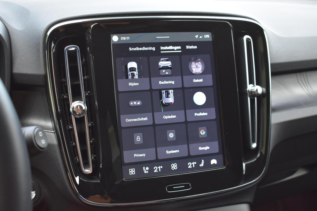 Volvo XC40 (R916BT) met abonnement