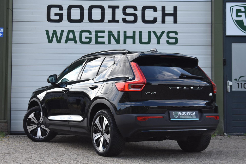 Volvo XC40 (R916BT) met abonnement
