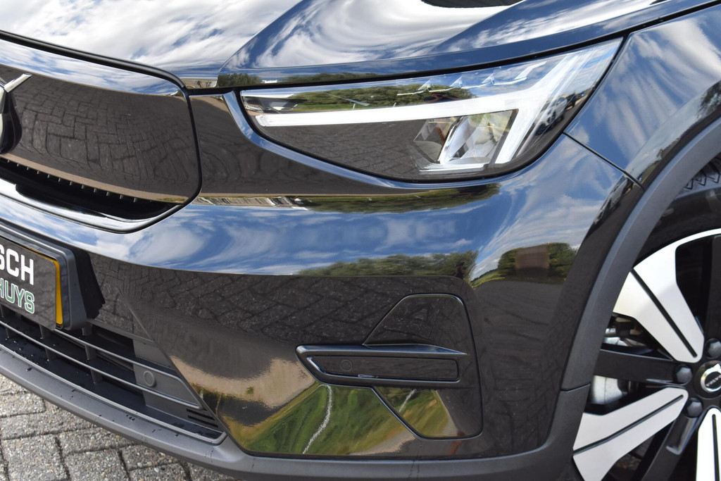 Volvo XC40 (R916BT) met abonnement