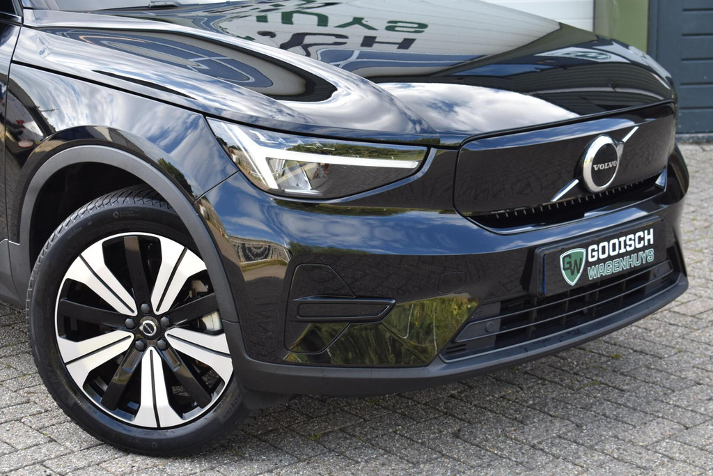 Volvo XC40 (R916BT) met abonnement