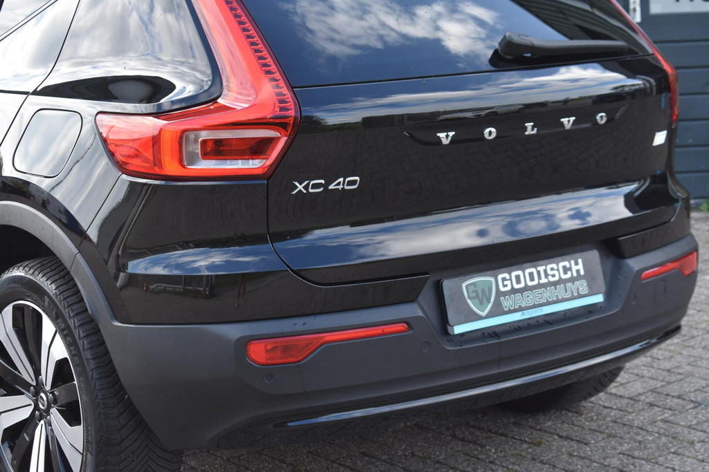 Volvo XC40 (R916BT) met abonnement