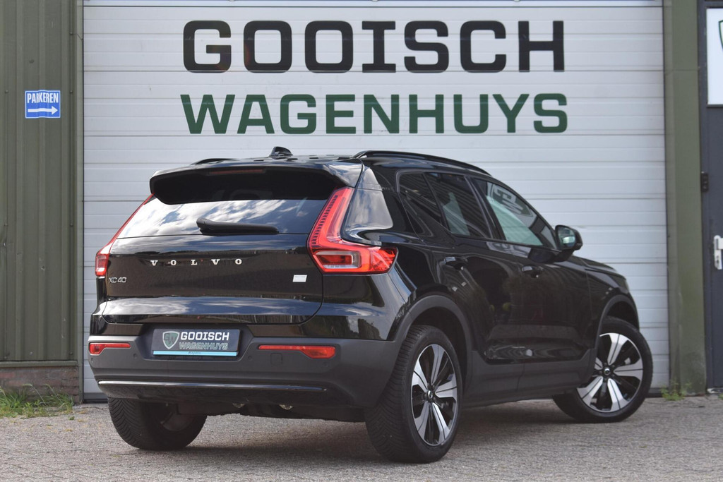 Volvo XC40 (R916BT) met abonnement