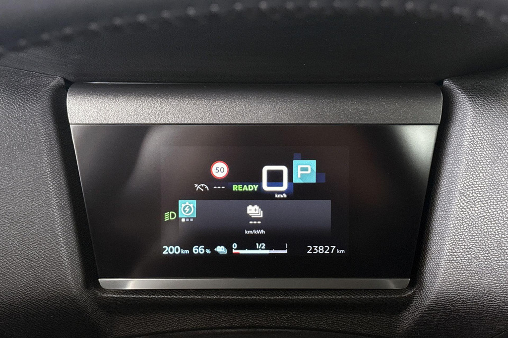 Citroën Ë-C4 (GFG95X) met abonnement