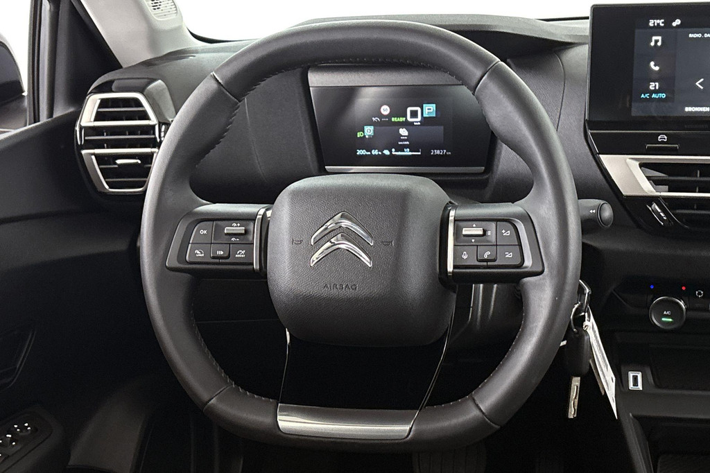 Citroën Ë-C4 (GFG95X) met abonnement
