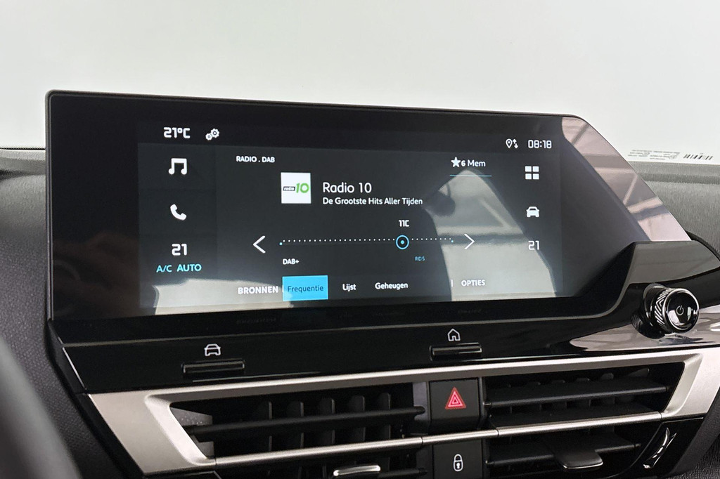 Citroën Ë-C4 (GFG95X) met abonnement