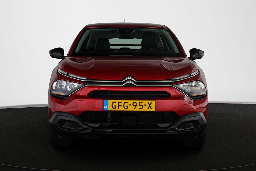 Citroën Ë-C4 (GFG95X) met abonnement