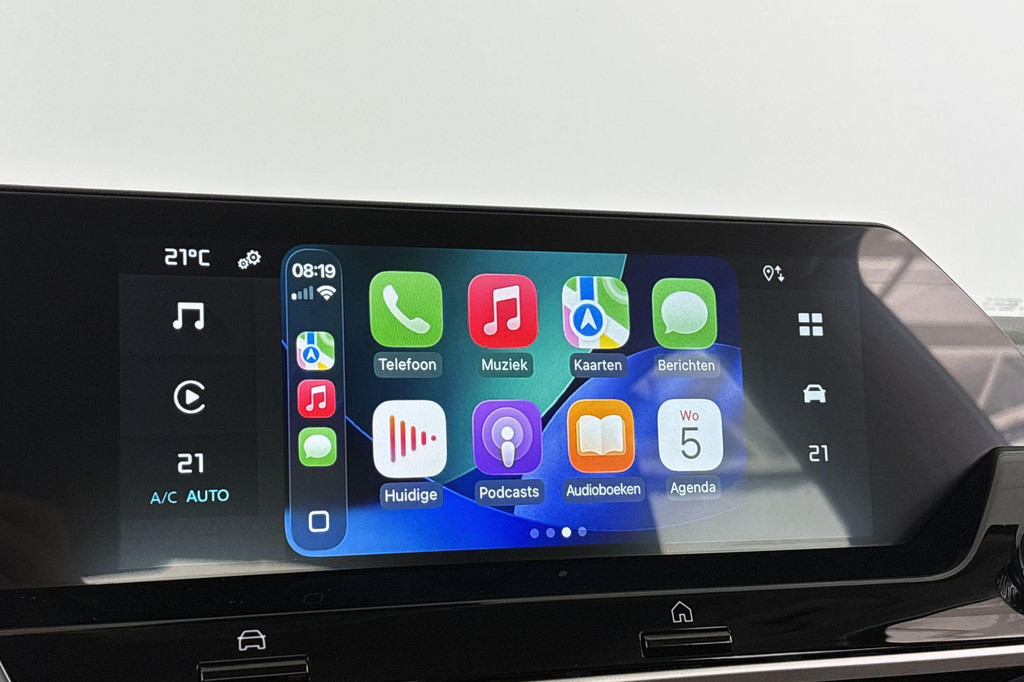 Citroën Ë-C4 (GFG95X) met abonnement