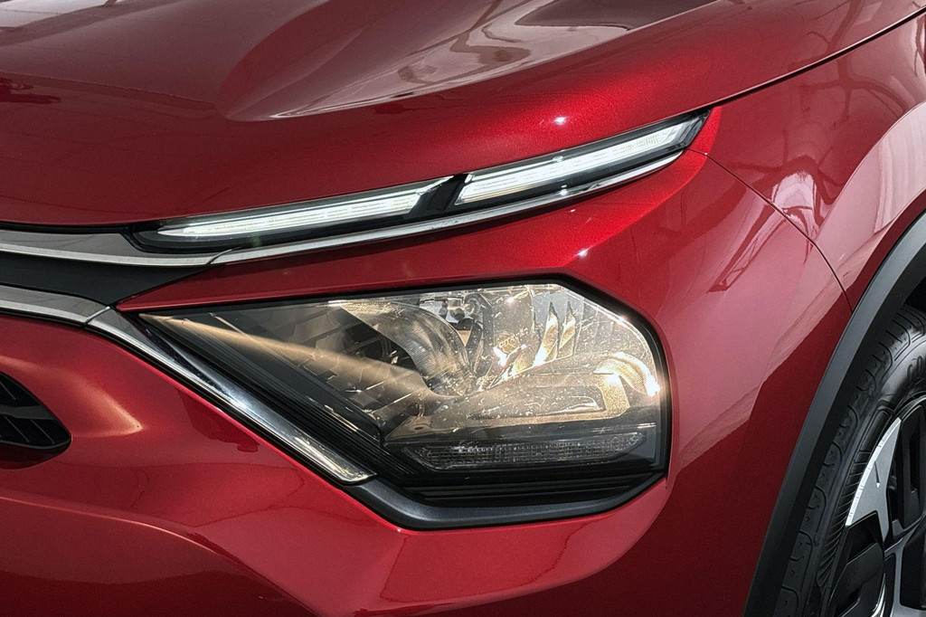 Citroën Ë-C4 (GFG95X) met abonnement