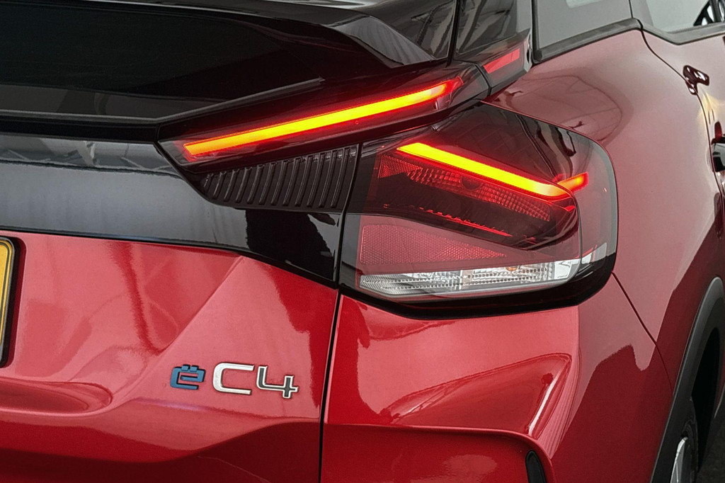 Citroën Ë-C4 (GFG95X) met abonnement