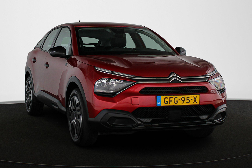 Citroën Ë-C4 (GFG95X) met abonnement