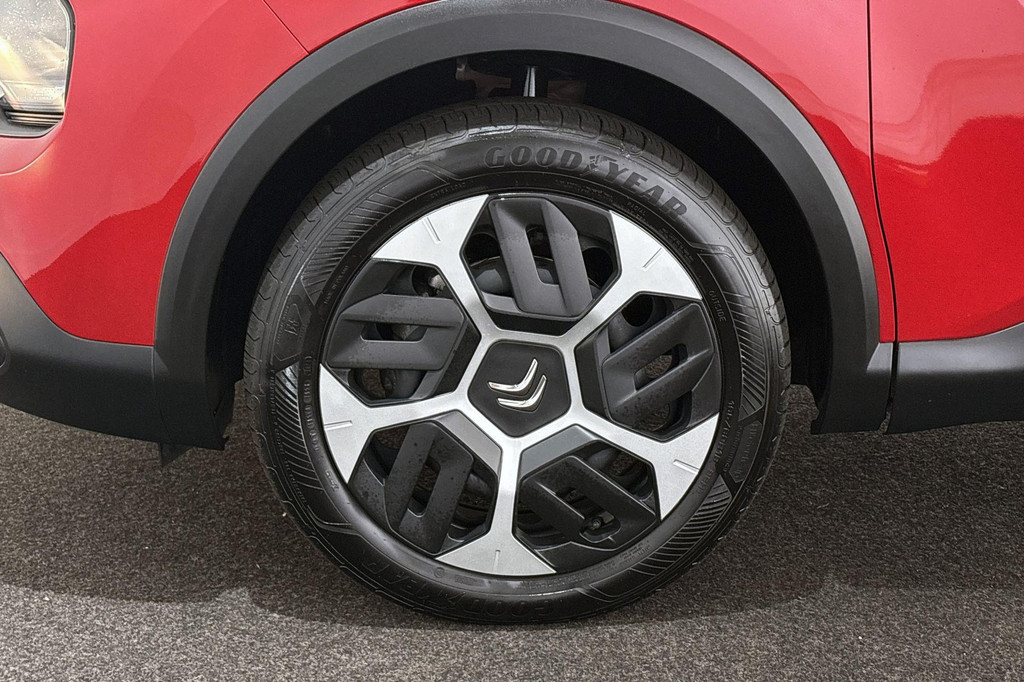 Citroën Ë-C4 (GFG95X) met abonnement