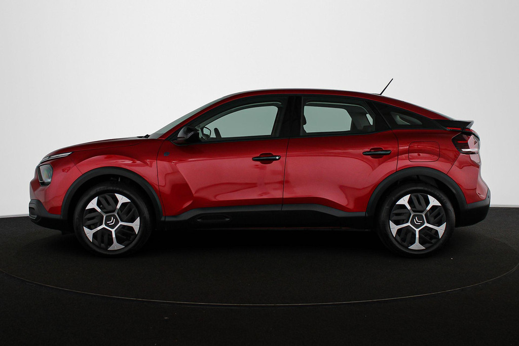Citroën Ë-C4 (GFG95X) met abonnement