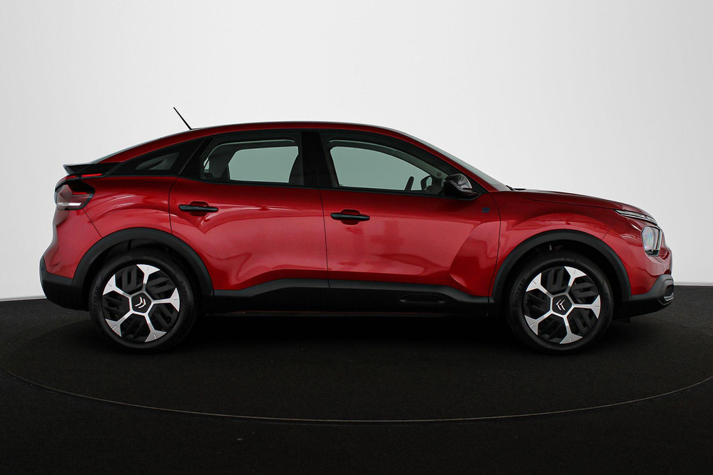 Citroën Ë-C4 (GFG95X) met abonnement