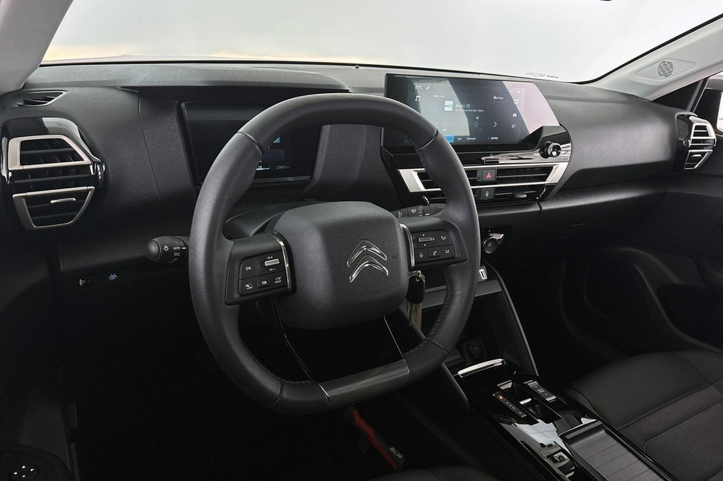 Citroën Ë-C4 (GFG95X) met abonnement