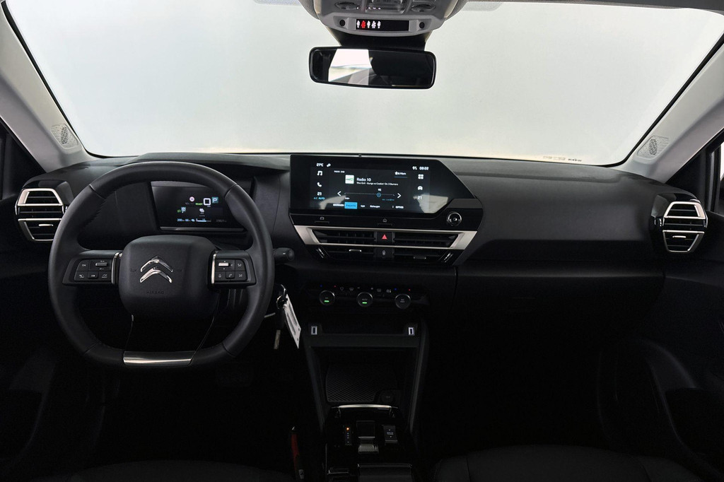 Citroën Ë-C4 (GFG95X) met abonnement